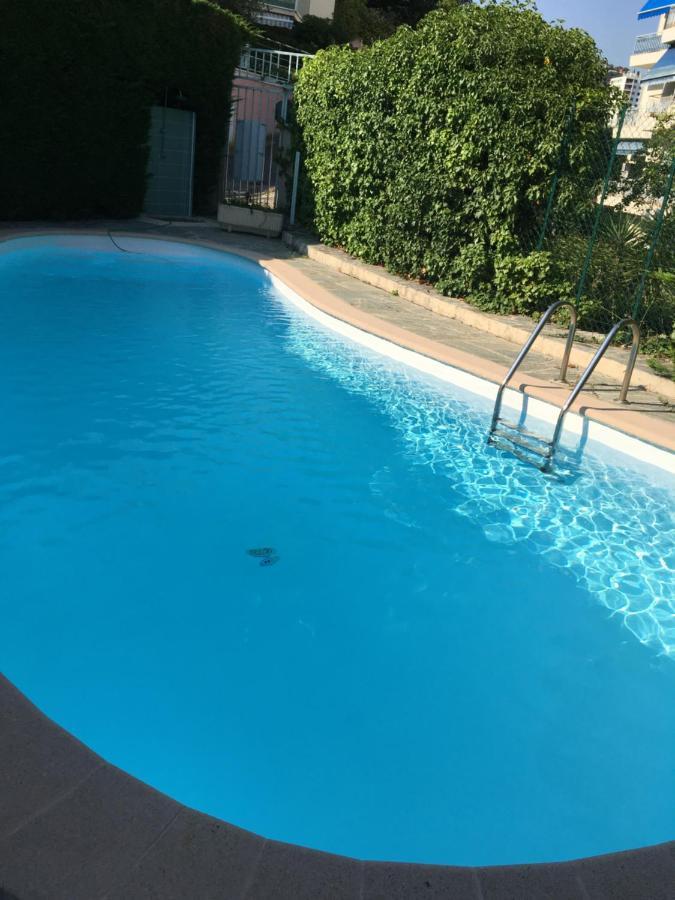 Superbe Studio Parking Piscine Nicea Zewnętrze zdjęcie